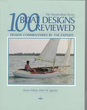 100 Boat Designs Reviewed