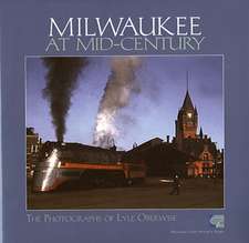 Milwaukee at Mid-Century: The Photographs of Lyle Oberwise