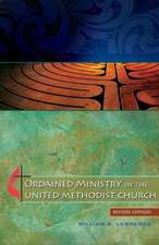 Ordained Ministry in the United Methodist Church