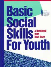 Basic Social Skills for Youth