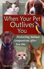 When Your Pet Outlives You: Protecting Animal Companions After You Die