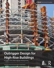 Outrigger Design for High-Rise Buildings