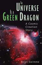 The Universe Is a Green Dragon