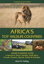 Africa's Top Wildlife Countries