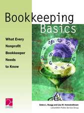 Bookkeeping Basics: What Every Nonprofit Bookkeeper Needs to Know