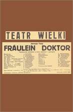 Fräulein Doktor