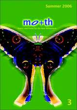 Moth Magazine Issue 3