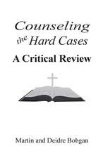 Counseling the Hard Cases: A Critical Review