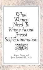 What Women Need to Know about Breast Self-Examination