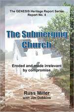 The Submerging Church