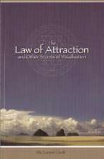 The Law of Attraction: And Other Secrets of Visualization