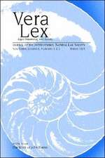 Vera Lex Vol 6