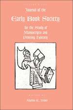 Journal of the Early Book Vol. 10