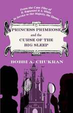 Princess Primrose and the Curse of the Big Sleep: Puerto Rican Light (Cueva Vientos)