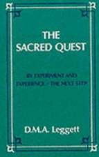 The Sacred Quest