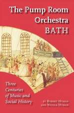 Hyman, R: The Pump Room Orchestra Bath