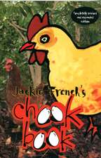 Jackie French's Chook Book