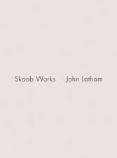 John Latham: Skoob Works