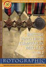 Perkins, S: British and Irish Campaign Medals