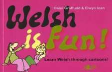 Welsh Is Fun: Compact Collection