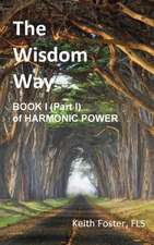 The Wisdom Way - Book 1 (Part 1 of Harmonic Power)