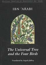 Unviversal Tree & the Four Birds