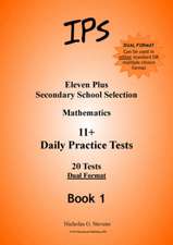 Eleven Plus Mathematics Daily Practice Papers