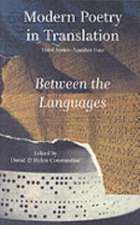 BETWEEN THE LANGUAGES