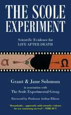 Solomon, G: Scole Experiment