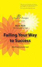 Failing Your Way to Success