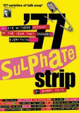 '77 Sulphate Strip