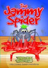 The Jammy Spider