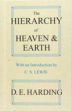 The Hierarchy of Heaven and Earth (abridged)