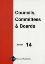 Councils, Committees & Boards