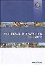 Commonwealth Local Government Handbook