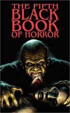 The Fifth Black Book of Horror