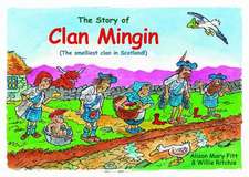 Fitt, A: Clan Mingin