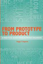 From Prototype to Product