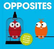 Patrickgeorge: Opposites