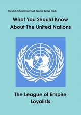 What You Should Know about the United Nations