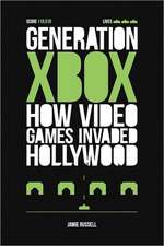 Generation Xbox: How Videogames Invaded Hollywood