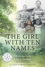 The Girl with Ten Names