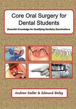 Core Oral Surgery for Dental Students