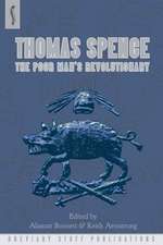 Thomas Spence: The Poor Man's Revolutionary