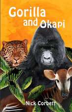 Gorilla and Okapi