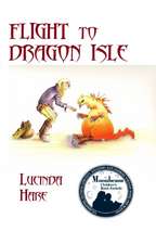 FLIGHT TO DRAGON ISLE 2ND ED