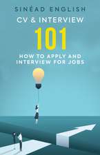 CV & Interview 101