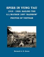 Spies in Vung Tau