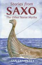 Stories from Saxo