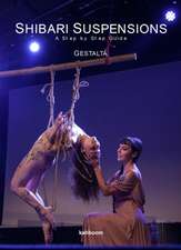 Shibari Suspensions